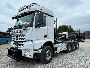 Camião basculante MERCEDES-BENZ Arocs 3253
