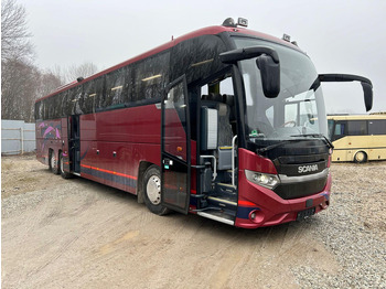 Autocarro SCANIA Interlink