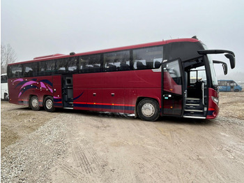 Autocarro Scania K 450 Interlink / MYÖS VUOKRA / TULOSSA: foto 4