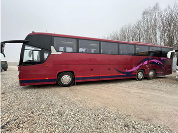 Autocarro Scania K 450 Interlink / MYÖS VUOKRA / TULOSSA: foto 5