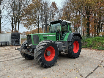 Trator Fendt Favorit 818 turboshift: foto 1