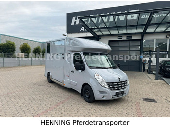 Camião transporte de gado RENAULT Master