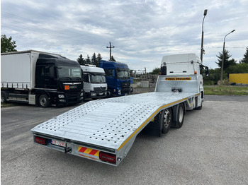Camião transporte de veículos MAN TGS 26.420 / 2019 / NEW GALVANIZED TOW TRUCK: foto 2