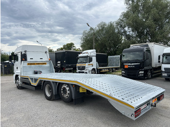 Camião transporte de veículos MAN TGS 26.420 / 2019 / NEW GALVANIZED TOW TRUCK: foto 3