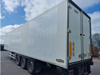 Semi-reboque frigorífico Chereau Thermo King SLX 200 - 2m50 high: foto 3