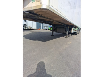 Semi-reboque frigorífico Chereau Thermo King SLX 200 - 2m50 high: foto 4