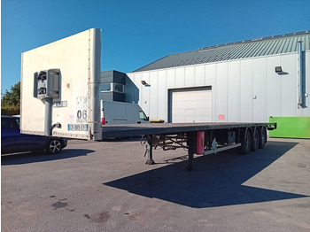 Semi-reboque plataforma/ Caixa aberta GENERAL TRAILER