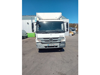 Camião furgão MERCEDES-BENZ Atego 1222