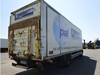 Camião furgão Renault Midlum 270 dxi - manual gearbox / steel suspension lames: foto 2