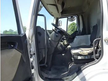 Camião furgão Renault Midlum 270 dxi - manual gearbox / steel suspension lames: foto 3