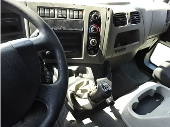 Camião furgão Renault Midlum 270 dxi - manual gearbox / steel suspension lames: foto 4