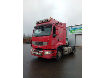 Tractor RENAULT Premium 450