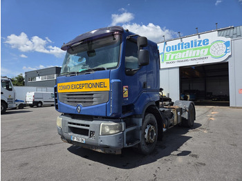 Tractor RENAULT Premium 410
