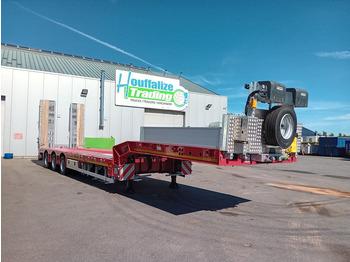 Semi-reboque baixa YALÇıN DORSE