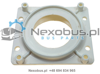 Cabine e interior SETRA