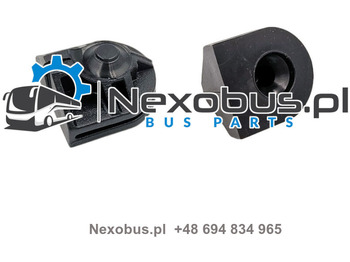Cabine e interior SETRA