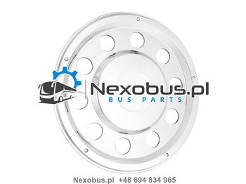 Jantes e pneus NEOPLAN