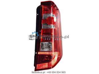 Farol traseiros MERCEDES-BENZ Citaro