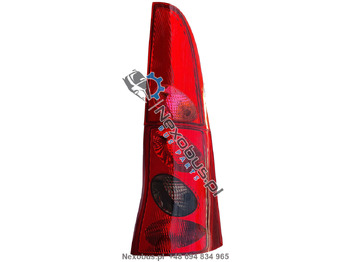 Farol traseiros SCANIA Irizar