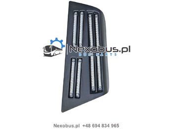 Farol traseiros VAN HOOL