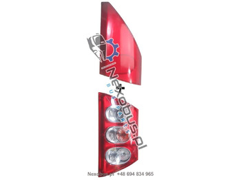 Farol traseiros VOLVO