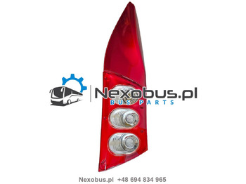 Farol traseiros VOLVO