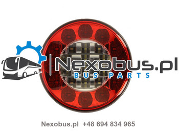 Farol traseiros VAN HOOL