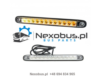 Farol traseiros VAN HOOL