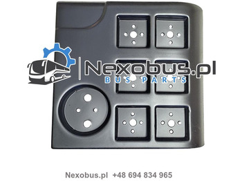 Farol traseiros VAN HOOL