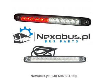 Farol traseiros VAN HOOL
