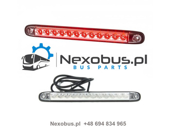 Farol traseiros VAN HOOL