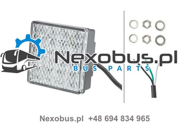 Farol traseiros VAN HOOL