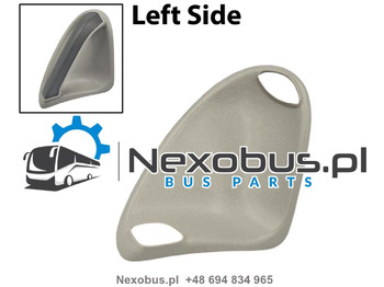 Cabine e interior SETRA