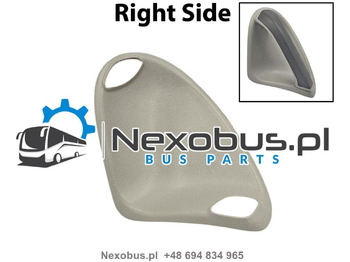 Cabine e interior SETRA
