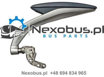 Cabine e interior SETRA