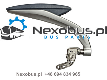 Cabine e interior SETRA