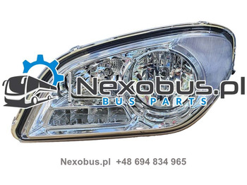 Farol dianteira MERCEDES-BENZ Citaro