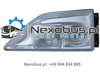 Farol dianteira MERCEDES-BENZ Citaro