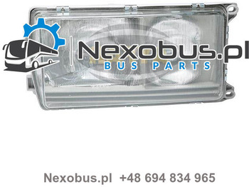 Farol dianteira MERCEDES-BENZ