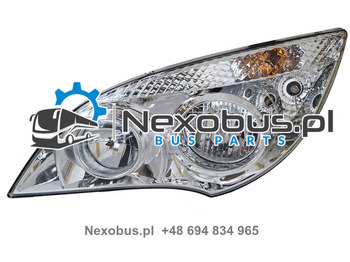 Farol dianteira SCANIA Higer