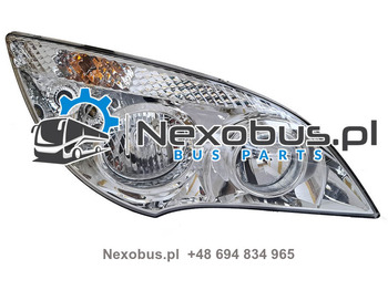 Farol dianteira SCANIA Higer