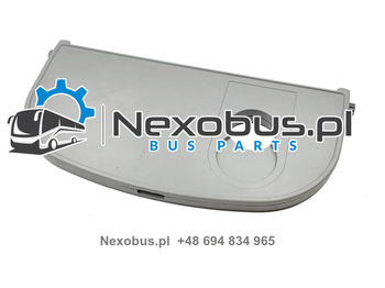 Cabine e interior SETRA