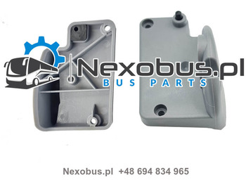 Cabine e interior SETRA