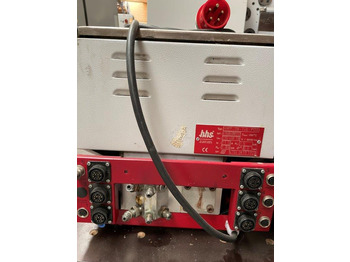 Encadernadora Baumer HHS Hotmelt Gluing System with C 1100-8 Controler and HHS HMP-08-1x6-PDE: foto 4