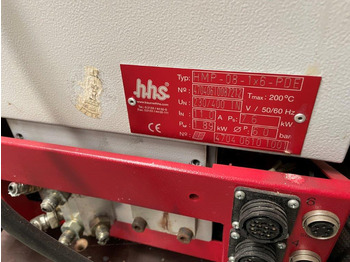 Encadernadora Baumer HHS Hotmelt Gluing System with C 1100-8 Controler and HHS HMP-08-1x6-PDE: foto 5