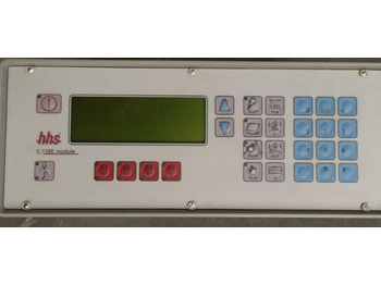 Encadernadora Baumer HHS Hotmelt Gluing System with C 1100-8 Controler and HHS HMP-08-1x6-PDE: foto 2