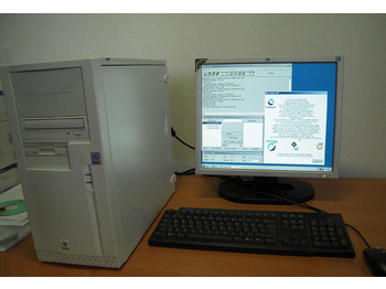 Máquina de impressão