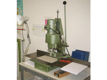 Máquina de impressão