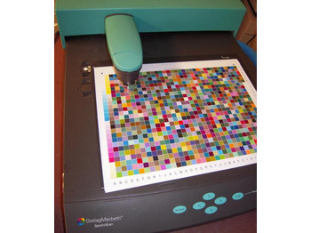 Máquina de impressão digital Epson 7600 Stylus Pro proofing system with ProofMaster Rip: foto 3
