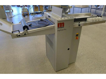Máquina de dobrar papel